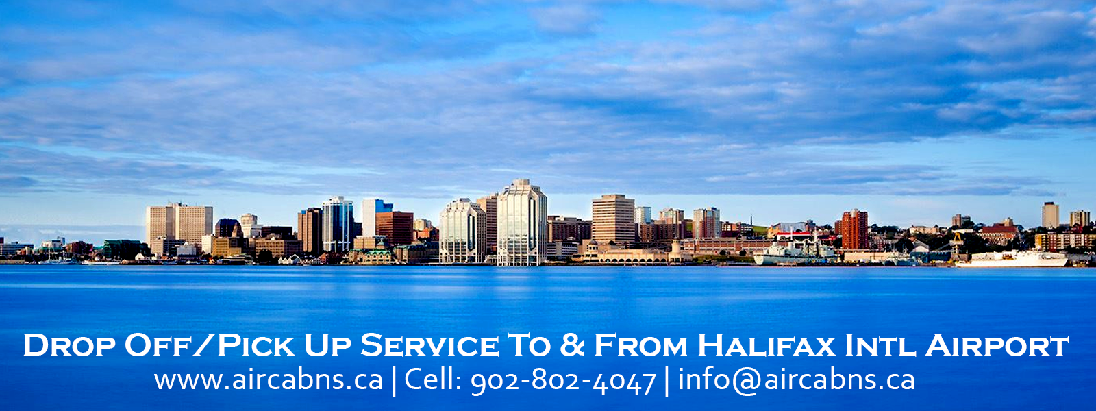 Air Cab Service Halifax Nova Scotia